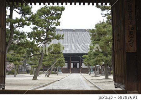 百萬遍知恩寺　御影堂 69293691