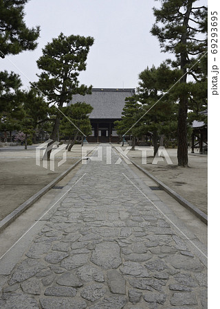 百萬遍知恩寺　御影堂 69293695