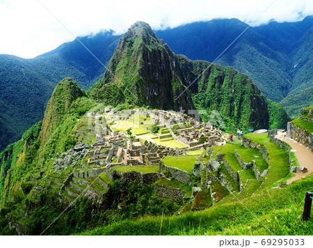 マチュピチュ遺跡 69295033
