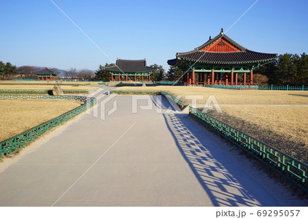 景色 風景 古建築 69295057