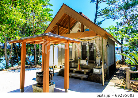 龍神社　【長崎県大村市】 69295083