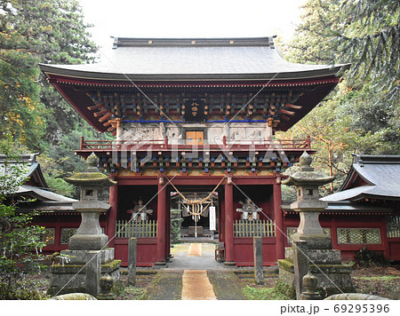 栃木県大田原市 那須神社 栃木県大田原市 那須神社 69295396
