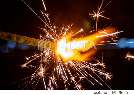 手持ち花火 手持ち花火 69296555