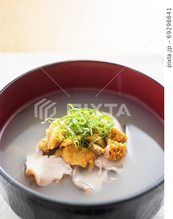 いちご煮 69296641