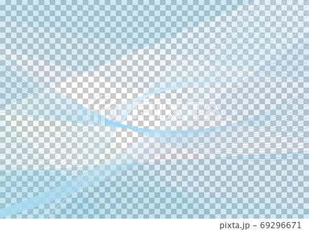 抽象藍色背景05 69296671