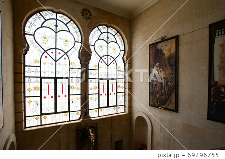 ステンドグラス 69296755