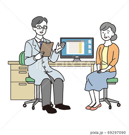 医者と患者01 医者と患者01 69297090