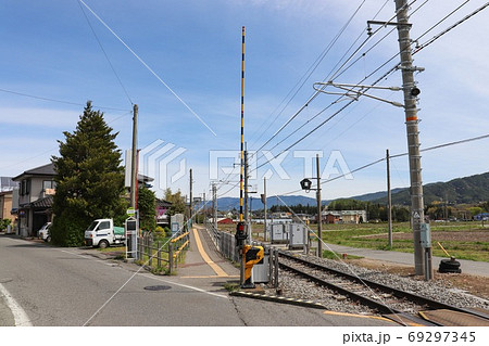 赤木駅前（長野県伊那市） 69297345