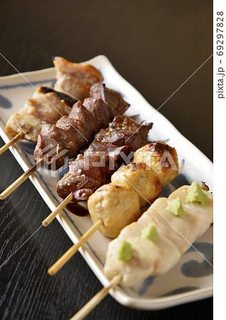 焼き鳥 69297828