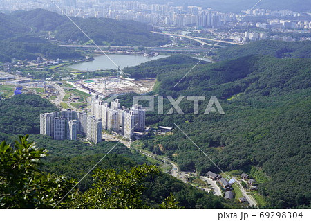 京畿道 キョンギド 龍仁市 69298304