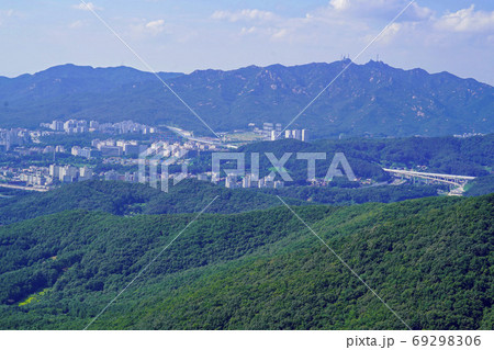 韓国 京畿道 キョンギド 69298306