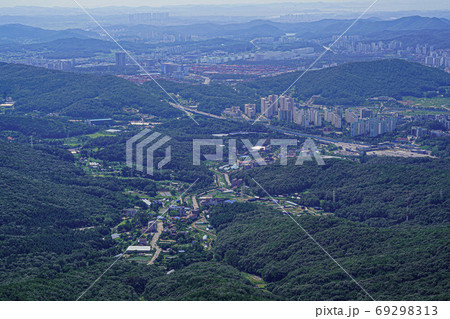 京畿道 キョンギド 龍仁市 69298313