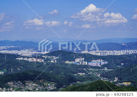 韓国 京畿道 キョンギド 69298325