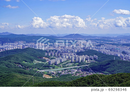 韓国 京畿道 キョンギド 69298346