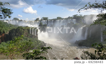 イグアスの滝 69298483