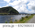 ニュージーランドの鉄道。 69298603