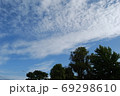 雲と木々 69298610