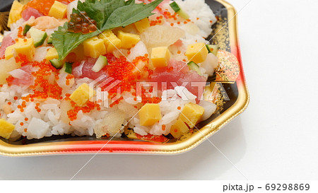 海鮮バラちらし 海鮮バラちらし 69298869