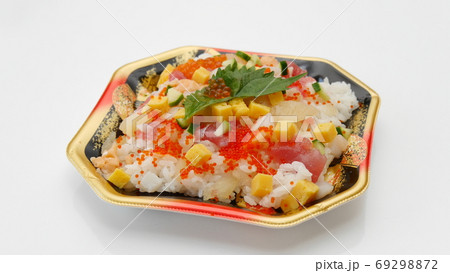 海鮮バラちらし 69298872
