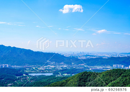 韓国 京畿道 キョンギド 69298976
