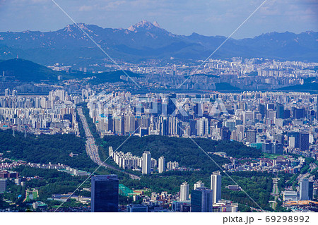 京畿道 キョンギド 果川市 69298992