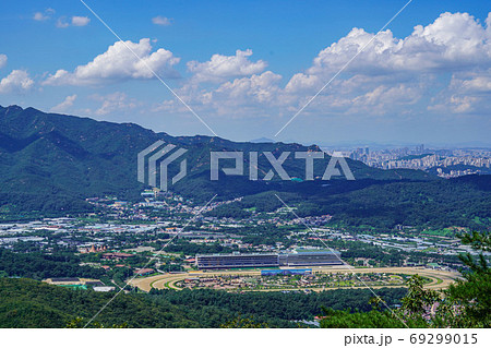 韓国 京畿道 キョンギド 69299015