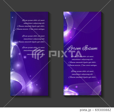 Vector leaflets, flyers, brochure, blank template Vector leaflets, flyers, brochure, blank template 69300882