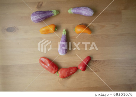 ヨーロッパ野菜 69301076