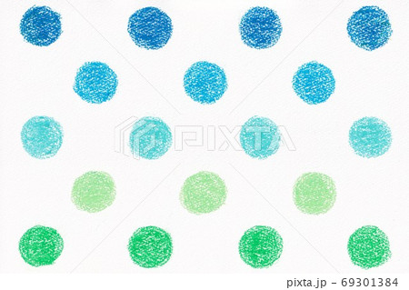 パステル ドット 模様のイラスト素材 パステル ドット 模様のイラスト素材