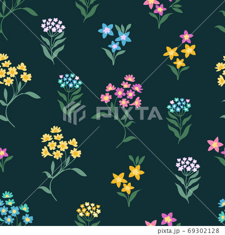 Seamless vector pattern in repeat. Seamless vector pattern in repeat. 69302128