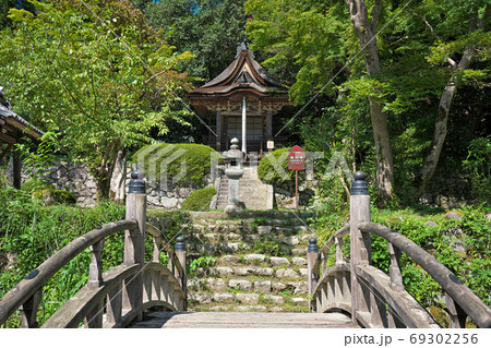 【観心寺 (訶梨帝母天堂)】 大阪府河内長野市寺元 69302256