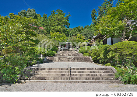 【観心寺 (境内)】 大阪府河内長野市寺元 69302729