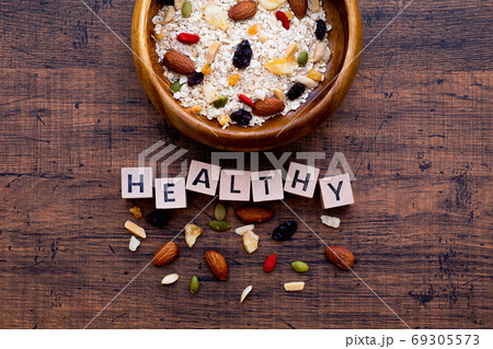 オートミール HEALTHY オートミール HEALTHY 69305573