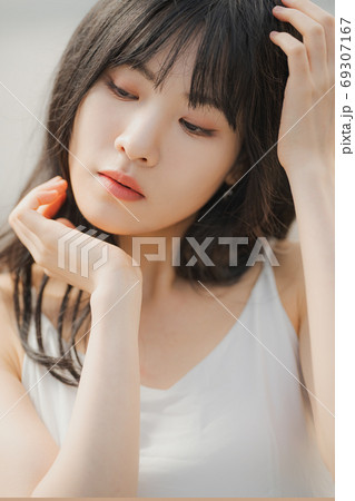 人物 女性 女 69307167