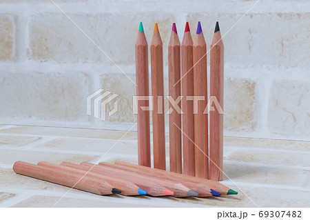 色鉛筆, 色えんぴつ, えんぴつ, 文具, 文房具, 学校, 塗り絵, 鉛筆, 筆記用具, 画材 色鉛筆, 色えんぴつ, えんぴつ, 文具, 文房具, 学校, 塗り絵, 鉛筆, 筆記用具, 画材 69307482