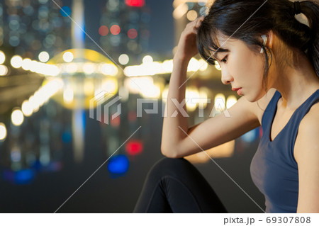 女性 女 女の子 69307808