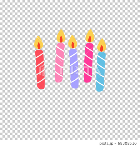生日快樂蠟燭蠟燭 69308510
