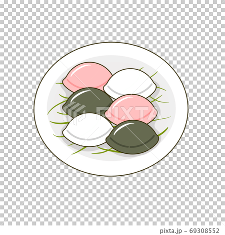 ソンピョン 餅 食べ物 69308552