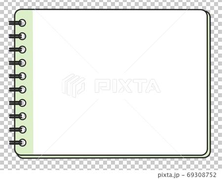 Memo Memo Pad Practice Notebook 69308752