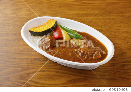 カレーライス 69310408