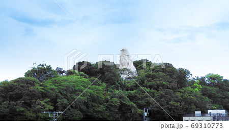 大船観音　パノラマ 69310773