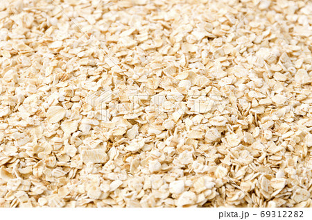 オートミール 69312282