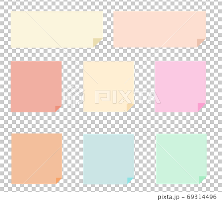 Memo paper note paper post-it 69314496