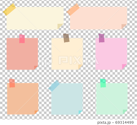 便條紙便條紙紙帶 69314499