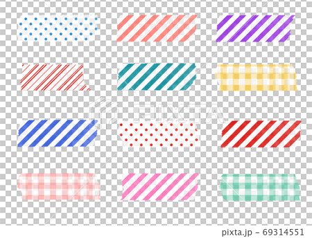 美紋紙膠帶裝飾紙膠帶裝飾 69314551