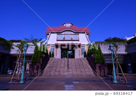 田園調布旧駅舎 69316417