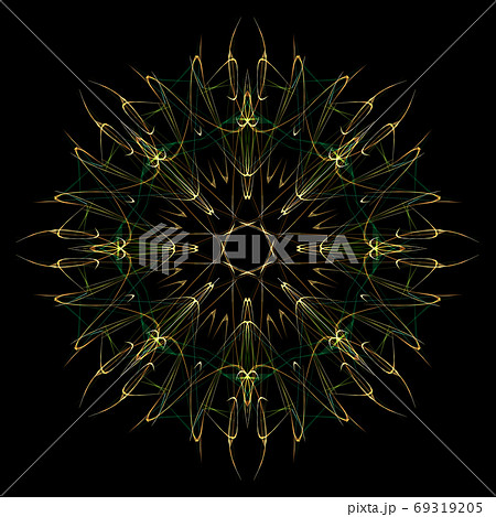 美しい八角形　20200908_008 69319205