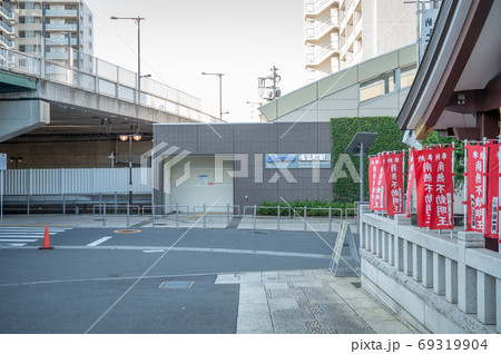 西武池袋線椎名町駅北口 69319904