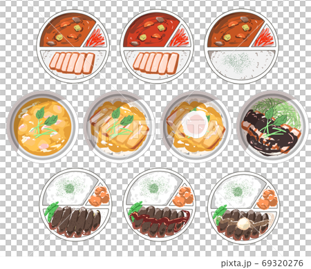 テイクアウトセット 69320276