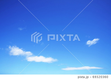 空, 雲, 背景、背景素材 空, 雲, 背景、背景素材 69320360